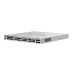 TP-Link Omada Pro S6500-48MPP6Y network switch Managed L3 2.5G Ethernet (100/1000/2500) Power over Ethernet (PoE) 1U Grey