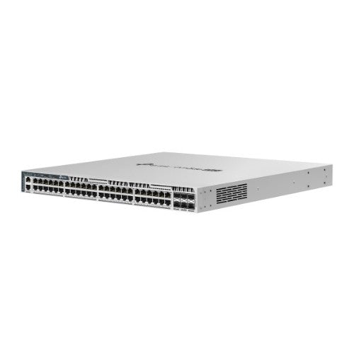 TP-Link Omada Pro S6500-48MPP6Y network switch Managed L3 2.5G Ethernet (100/1000/2500) Power over Ethernet (PoE) 1U Grey