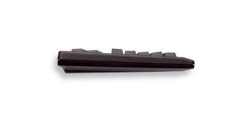 CHERRY TouchBoard G80-11900 keyboard Universal USB QWERTY US English Black