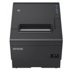 Epson TM-T88VII (112A0): USB, Eth, Serial, PS, Buzz, UK, Black
