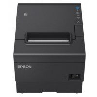 Epson TM-T88VII (112A0): USB, Eth, Serial, PS, Buzz, UK, Black