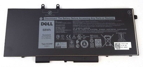 DELL Battery Latitude 7400 / PWS 3540 4C 68 WHR