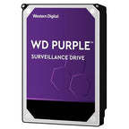 Western Digital Purple Pro WD102PURP internal hard drive 10 TB 7200 RPM 512 MB 3.5" Serial ATA III