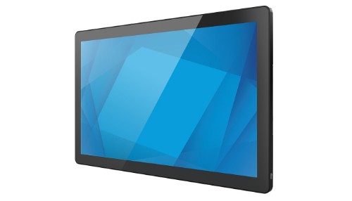 Elo Touch Solutions I-Series E431802 All-in-One PC/workstation Intel® Celeron® 7305L 54.6 cm (21.5") 1920 x 1080 pixels Touchscreen 8 GB DDR5-SDRAM 256 GB SSD Windows 11 IoT Enterprise Wi-Fi 6 (802.11ax) Black