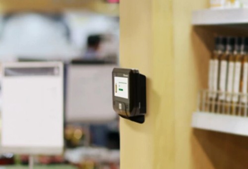 Newland NQuire 350 Skate 1.5 GHz Mini 10.9 cm (4.3") 480 x 272 pixels Touchscreen Black