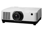 NEC PA1004UL Large venue projector 10000 ANSI lumens 3LCD WUXGA (1920x1200) 3D White