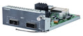 HPE Networking Comware Module 2-port 40G QSFP+ 5520HI/5600HI