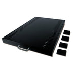 APC Sliding Shelf 100lbs/45.5kg Black