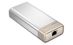 QNAP USB 4 Type-C to 1 x 10GBASE-T Network Ad Ethernet 10000 Mbit/s
