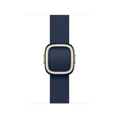 Apple 42mm Deep Blue Modern Buckle - Large