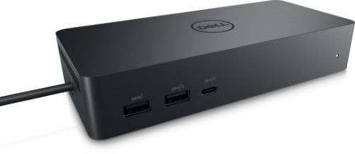 Origin Storage DELL Universal Dock - UD22 Docking USB-C 3.2 Gen 2 Black