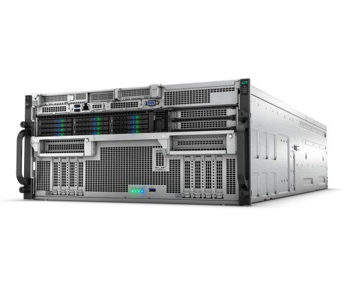 HPE ProLiant Compute XD685 Direct Liquid Cooling Server