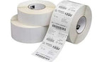 Zebra 86938 printer label White Self-adhesive printer label
