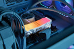 Kingston Technology FURY 24GB 8000MT/s DDR5 CL38 DIMM Renegade RGB White