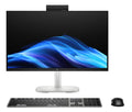 HP EliteStudio 8 G1i AI PC Intel Core Ultra 5 235 60.5 cm (23.8") 1920 x 1080 pixels All-in-One PC 16 GB DDR5-SDRAM 512 GB SSD Windows 11 Pro Wi-Fi 7 (802.11be) Silver