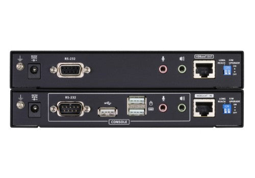 ATEN CE624 KVM extender Transmitter & receiver