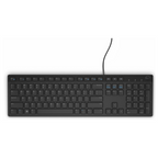 DELL Wired Keyboard - KB216 - US International (QWERTY) - Black