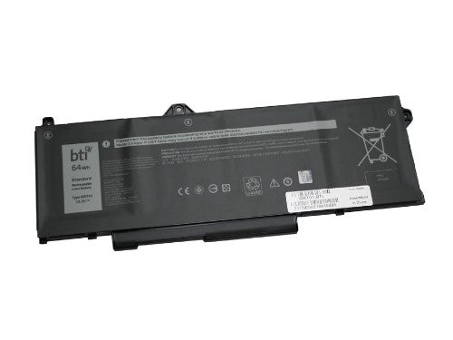 BTI 4C Battery Latitude 5421 OEM: 00P3TJ 0VXD57 GRT01