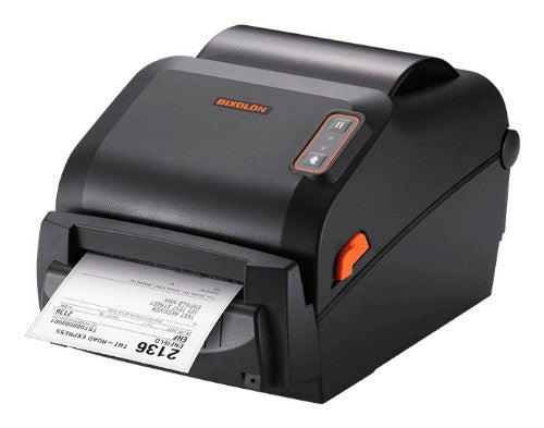 Bixolon XD5-43d label printer Direct thermal / Thermal transfer 300 x 300 DPI 102 mm/sec Wired & Wireless Wi-Fi
