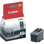 Canon 2145B001/PG-37 Printhead cartridge black, 219 pages ISO/IEC 24711 11ml for Canon Pixma IP 2500/2600/MX 300