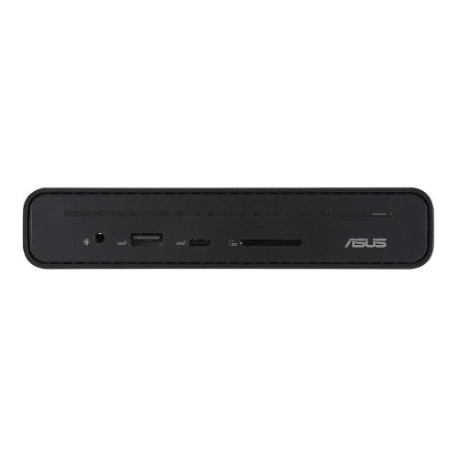 ASUS Triple Display USB-C Dock DC300 Docking USB 3.2 Gen 2 (3.1 Gen 2) Type-C Black