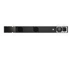 D-Link 28-Port 10G Multi-Gigabit Layer 3 Stackable PoE++ Managed Switch with 25G Uplinks