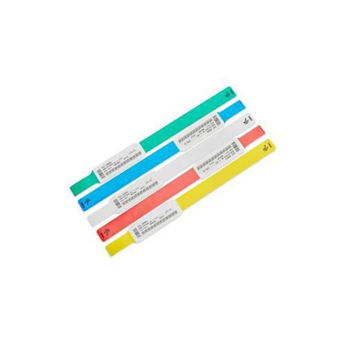 Zebra 10018856-R printer label Multicolour Self-adhesive printer label