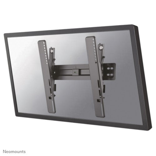 Neomounts LED-W450BLACK TV mount wall 32-55" - tiltable
