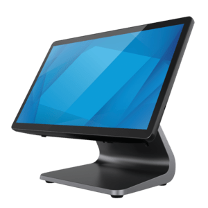 Elo Touch Solutions E-Series 3 POS monitor 39.6 cm (15.6") 1920 x 1080 pixels Full HD LED Touchscreen