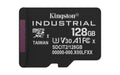 Kingston Technology 128GB microSDXC Industrial C10 A1 pSLC Card Single Pack w/o Adapter