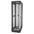 HPE BW907A rack cabinet 42U Freestanding rack Black, Silver