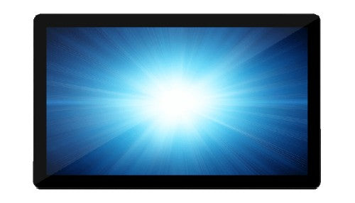 Elo Touch Solutions I-Series 2 Intel® Celeron® G4900T 54.6 cm (21.5") 1920 x 1080 pixels Touchscreen All-in-One tablet PC 4 GB DDR4-SDRAM 128 GB SSD Windows 10 Enterprise Wi-Fi 5 (802.11ac) Black