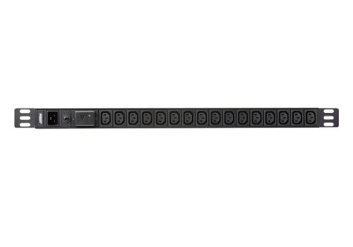 ATEN PE0216SG power distribution unit (PDU) 16 AC outlet(s) 0U Black