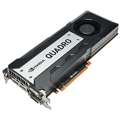 HPE 730874-B21 graphics card NVIDIA Quadro K6000 12 GB GDDR5