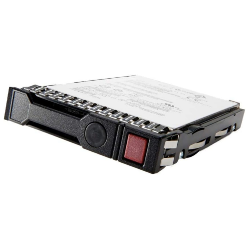 HPE 3.84TB SAS 24G Read Intensive SFF BC Multi Vendor SSD
