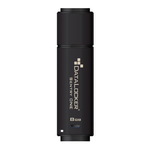 DataLocker Sentry One Encrypted FIPS 140-2 Level 3 16GB Flash Drive