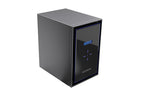 NETGEAR RN428 NAS Desktop Intel Atom® 4 GB DDR4 32 TB ReadyNAS OS Black