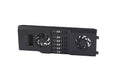 HP Z6 PCIe Retainer with Fans Motherboard Fan Black