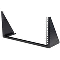 StarTech.com 5U Vertical Wall Mount Rack - 19in Low Profile Open Wall Mounting Bracket - Network/Server Room/Data/AV/IT/Patch Panel/Communication/Computer Equipment - w/ Cage Nuts/Screws - TAA