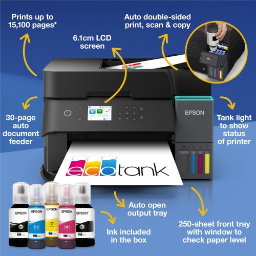Epson EcoTank ET-3950