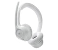 Logitech Zone 300 Headset Wireless Head-band Office/Call center Bluetooth White