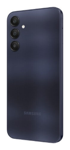 Samsung Galaxy A25 5G SM-A256B 16.5 cm (6.5") Dual SIM Android 14 USB Type-C 6 GB 128 GB 5000 mAh Black, Blue