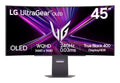 LG 45GX900A-B computer monitor 113 cm (44.5") 3440 x 1440 pixels Wide Quad HD OLED Black