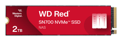 Western Digital Red WD ™ SN700 NVMe™ POWERED BY SANDISK 2 TB