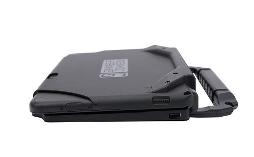 Gamber-Johnson 7160-1585-01 mobile device keyboard UK English Pogo Pin Black