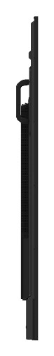 BenQ SL7504 Digital signage flat panel 190.5 cm (75") 500 cd/m² 4K Ultra HD Black Built-in processor Android 24/7