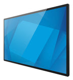 Elo Touch Solutions 6554L Interactive flat panel 163.8 cm (64.5") LCD 450 cd/m² 4K Ultra HD Black Touchscreen 24/7