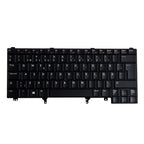 Origin Storage N/B KBD Swedish-Finnish 83 Key Backlit DP for Dell Lat 5490