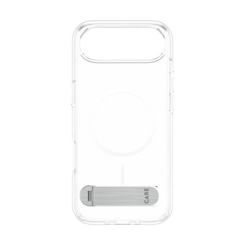 PanzerGlass CARE by ® Feature Case Transparent w. Kickstand & MagSafe iPhone Air