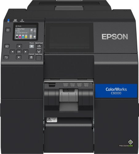 Epson ColorWorks C6000Pe (BK)